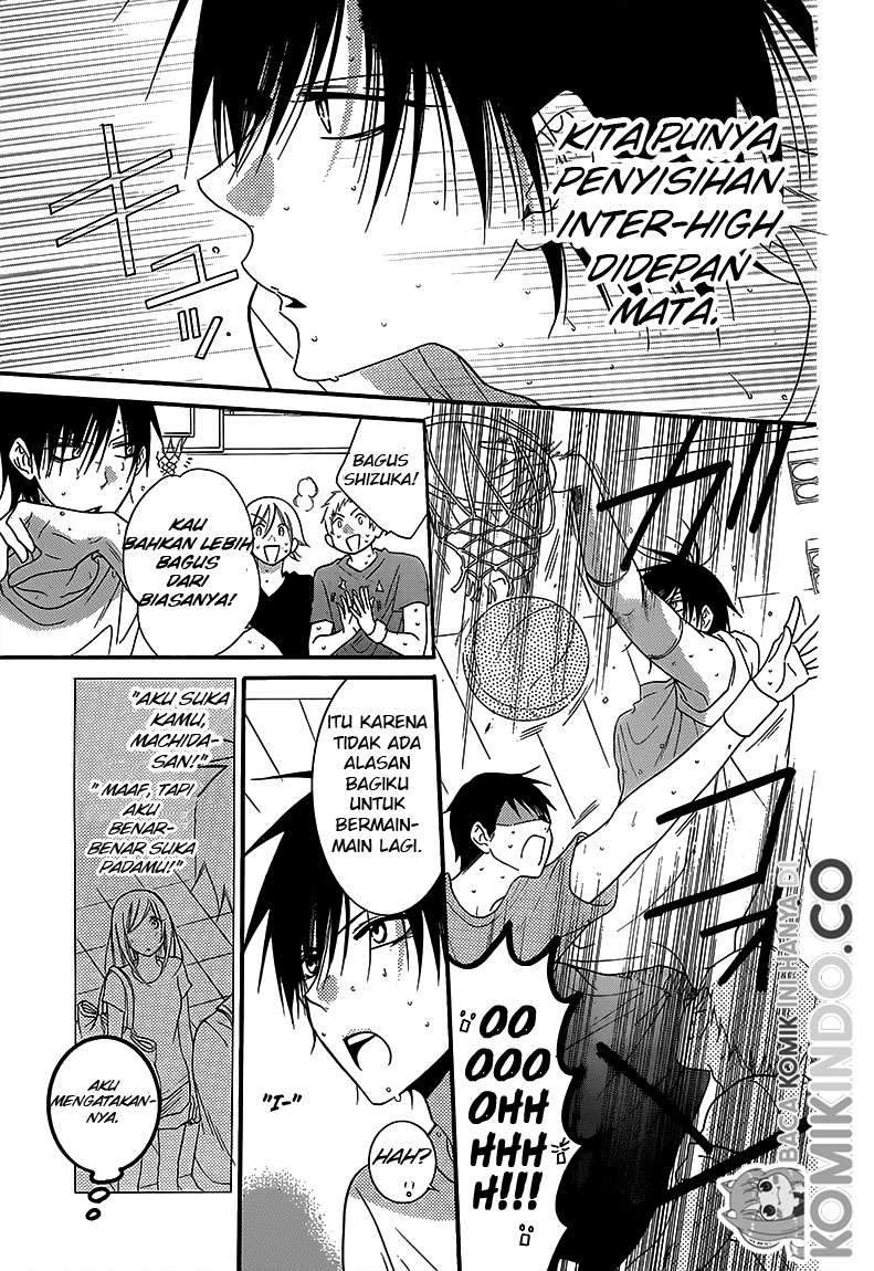 Namaikizakari. chapter 63 halaman 7