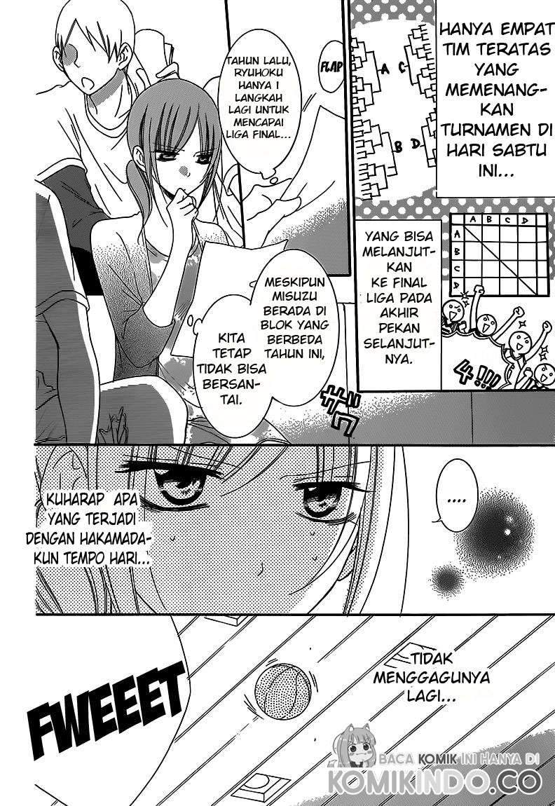 Namaikizakari. chapter 63 halaman 10