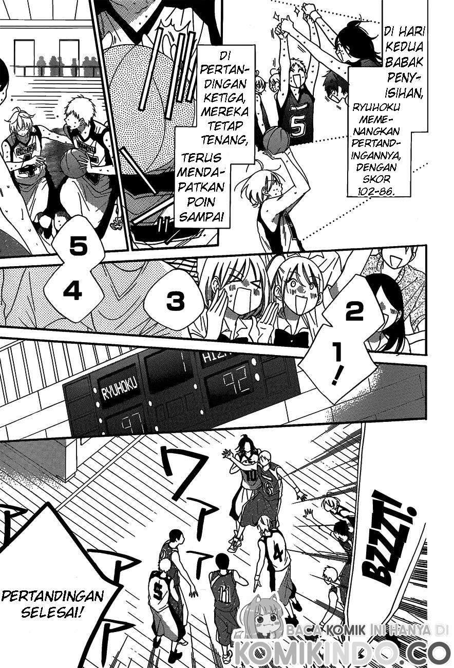 Namaikizakari. chapter 63 halaman 15
