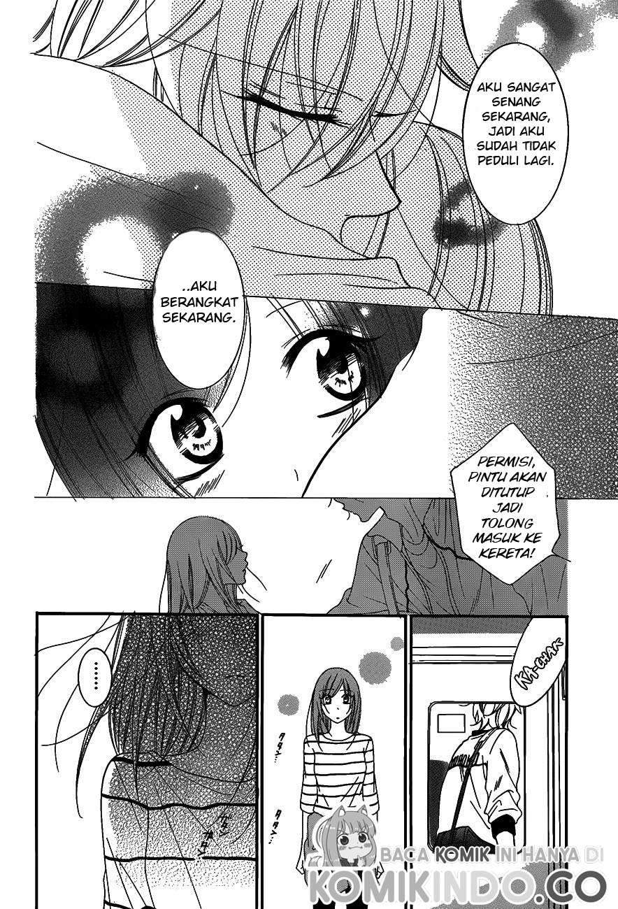 Namaikizakari. chapter 63 halaman 30