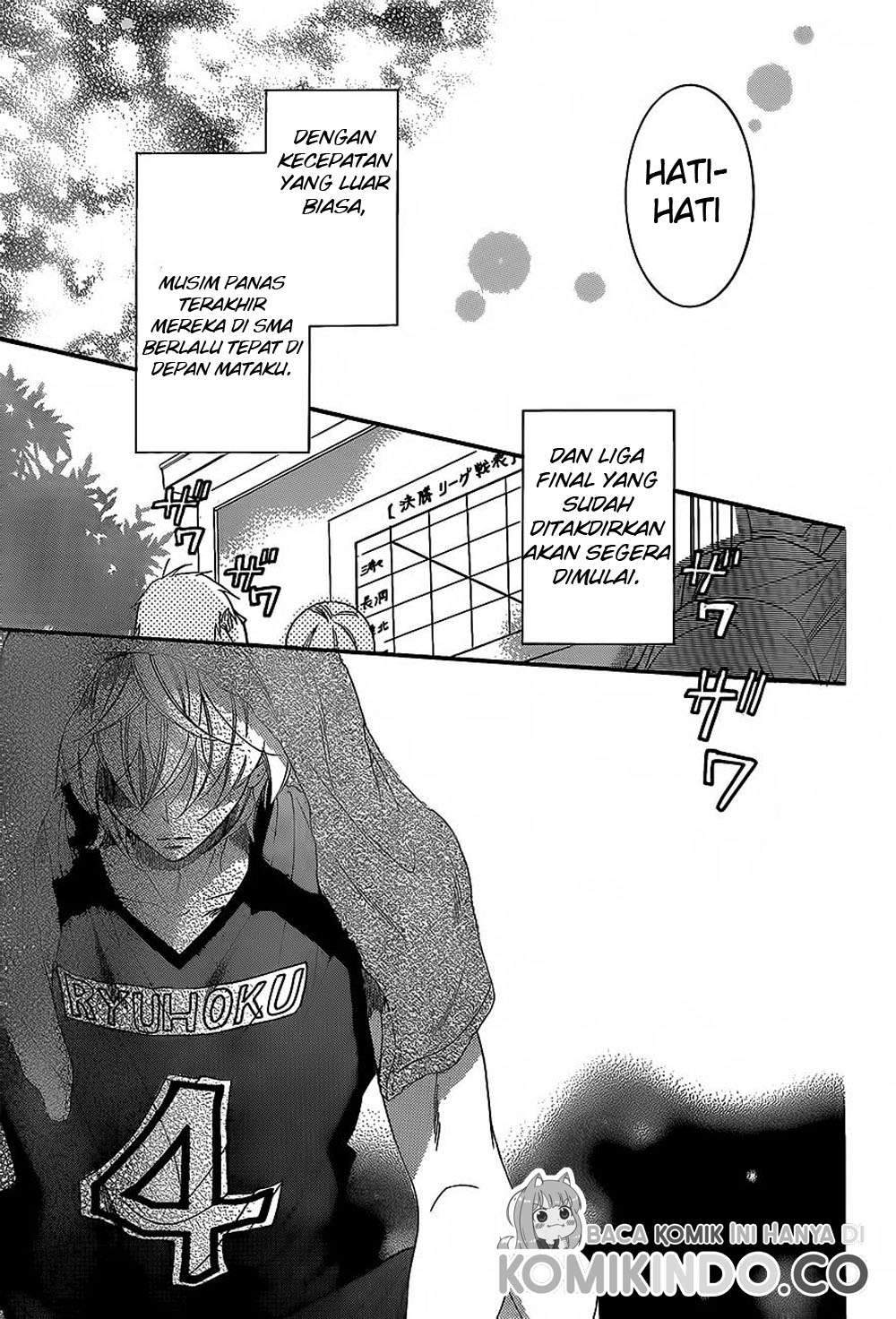 Namaikizakari. chapter 63 halaman 31
