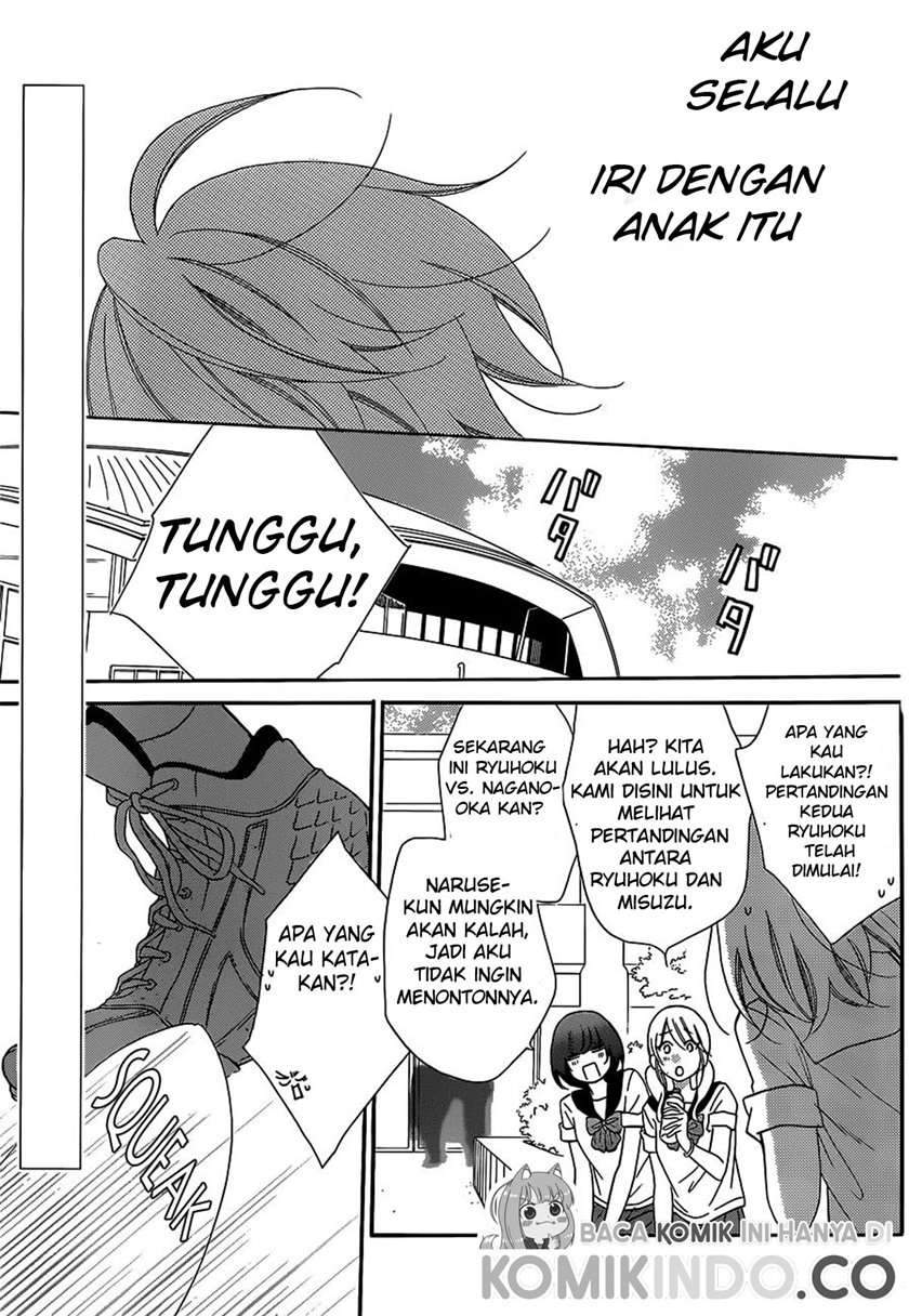 Namaikizakari. chapter 64 halaman 2