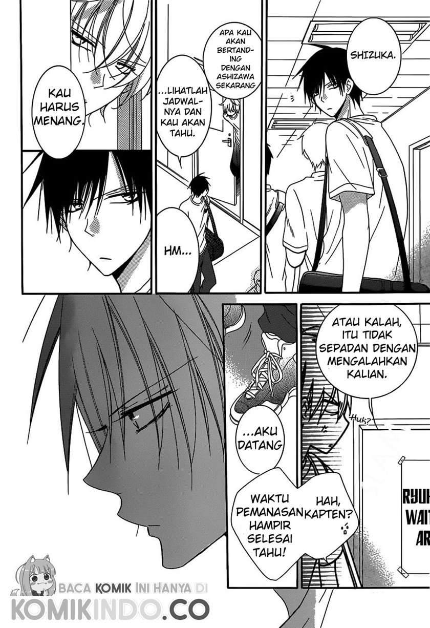 Namaikizakari. chapter 64 halaman 7