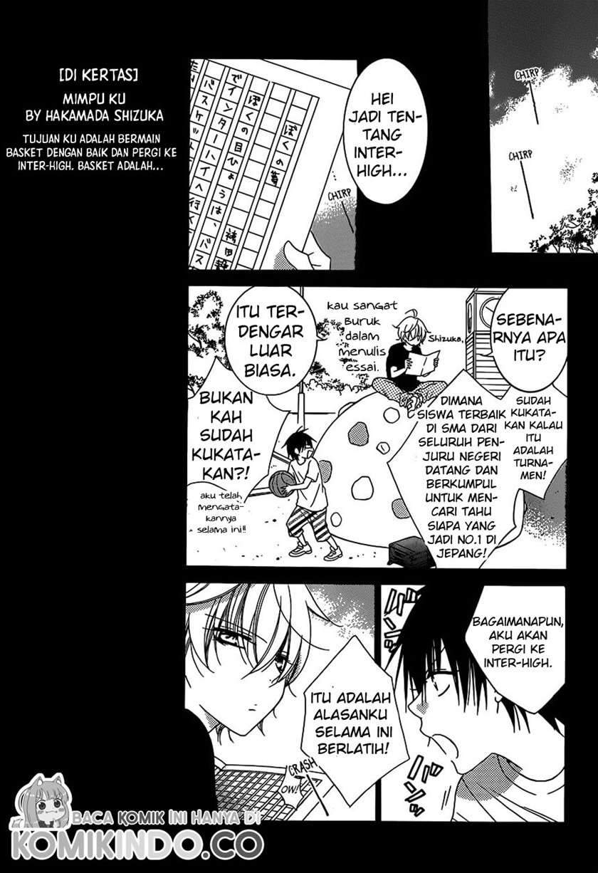 Namaikizakari. chapter 64 halaman 8