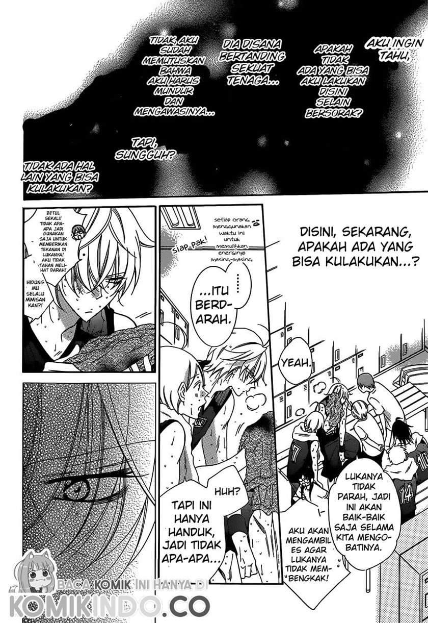 Namaikizakari. chapter 64 halaman 23