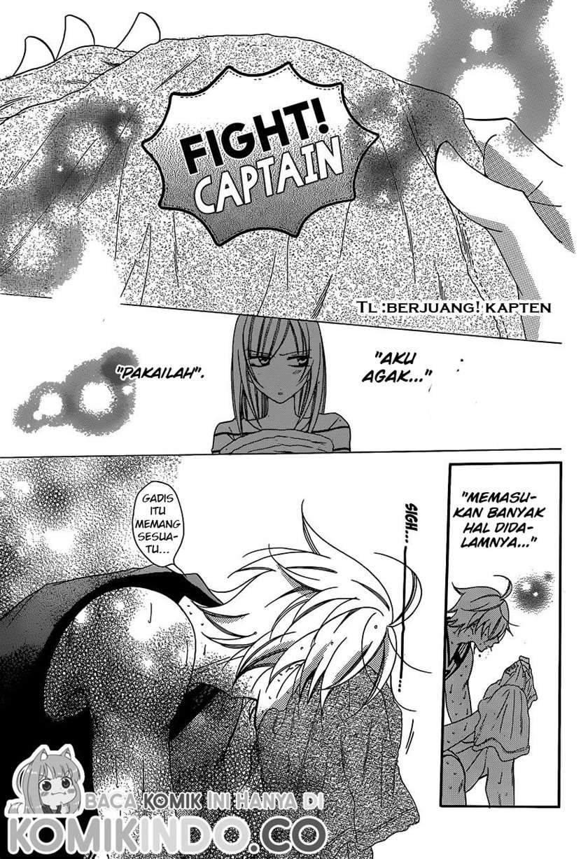 Namaikizakari. chapter 64 halaman 24