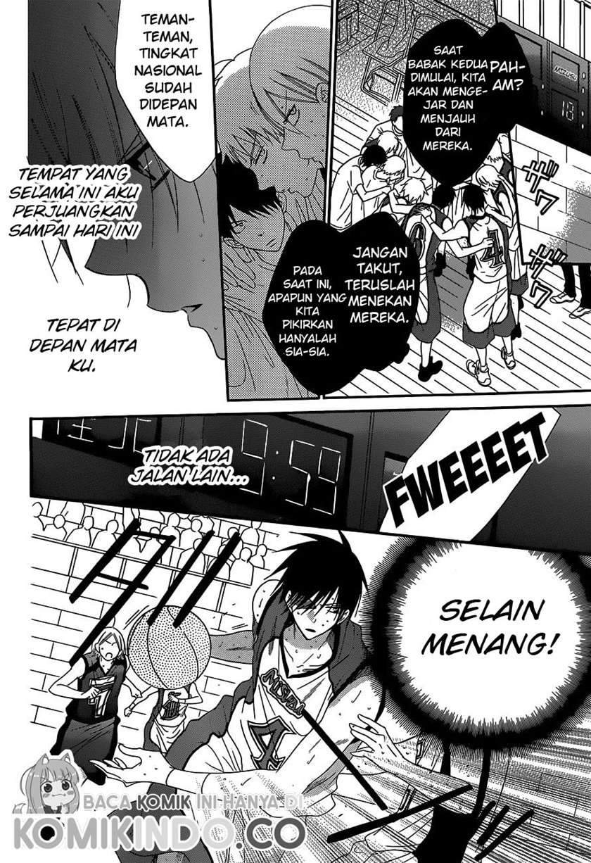 Namaikizakari. chapter 64 halaman 25