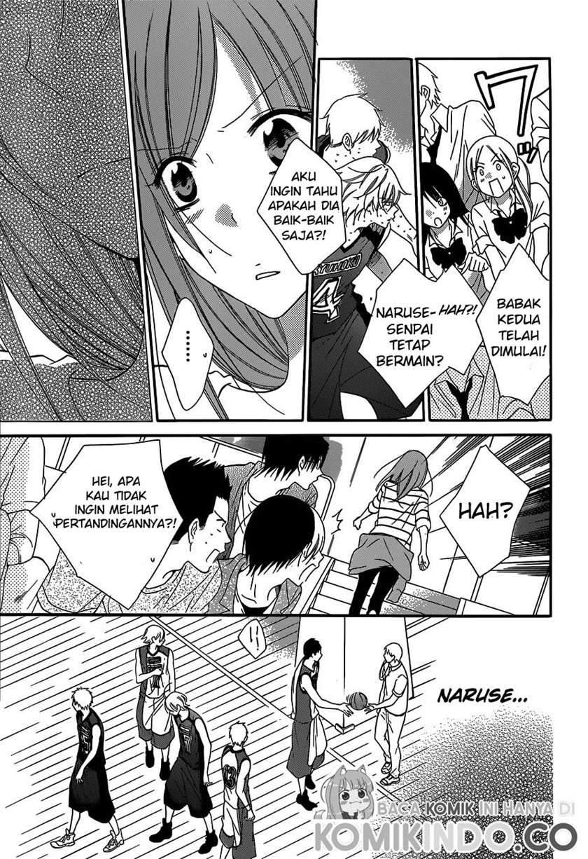 Namaikizakari. chapter 64 halaman 26