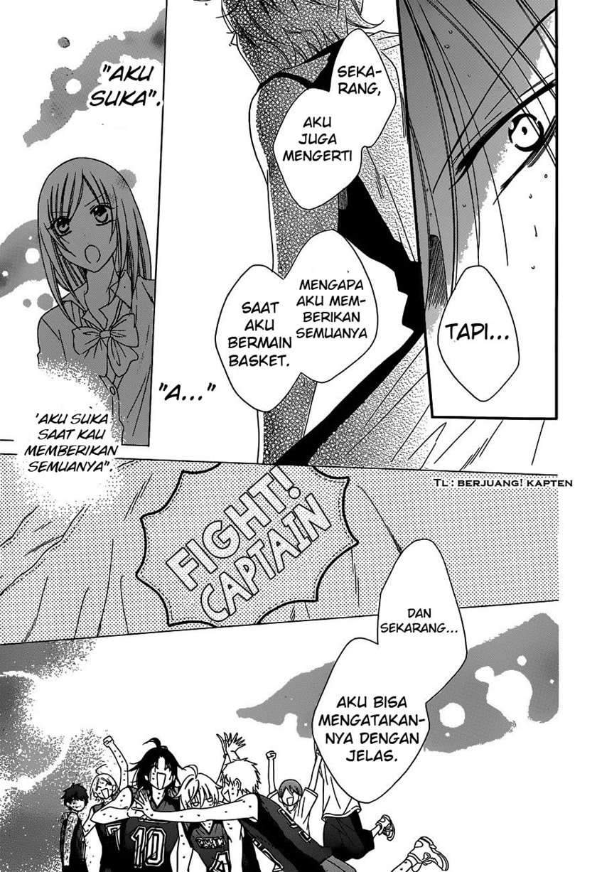 Namaikizakari. chapter 64 halaman 28