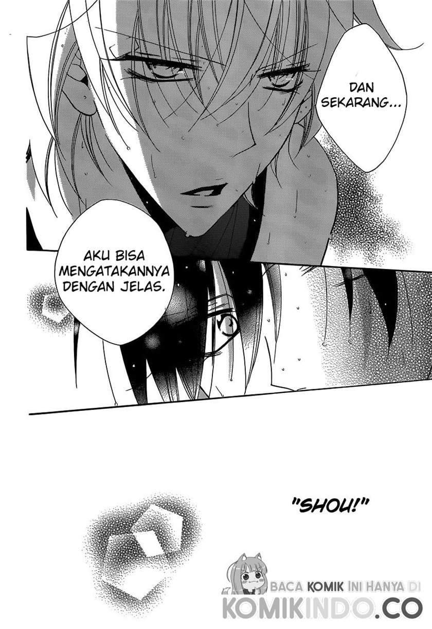 Namaikizakari. chapter 64 halaman 29