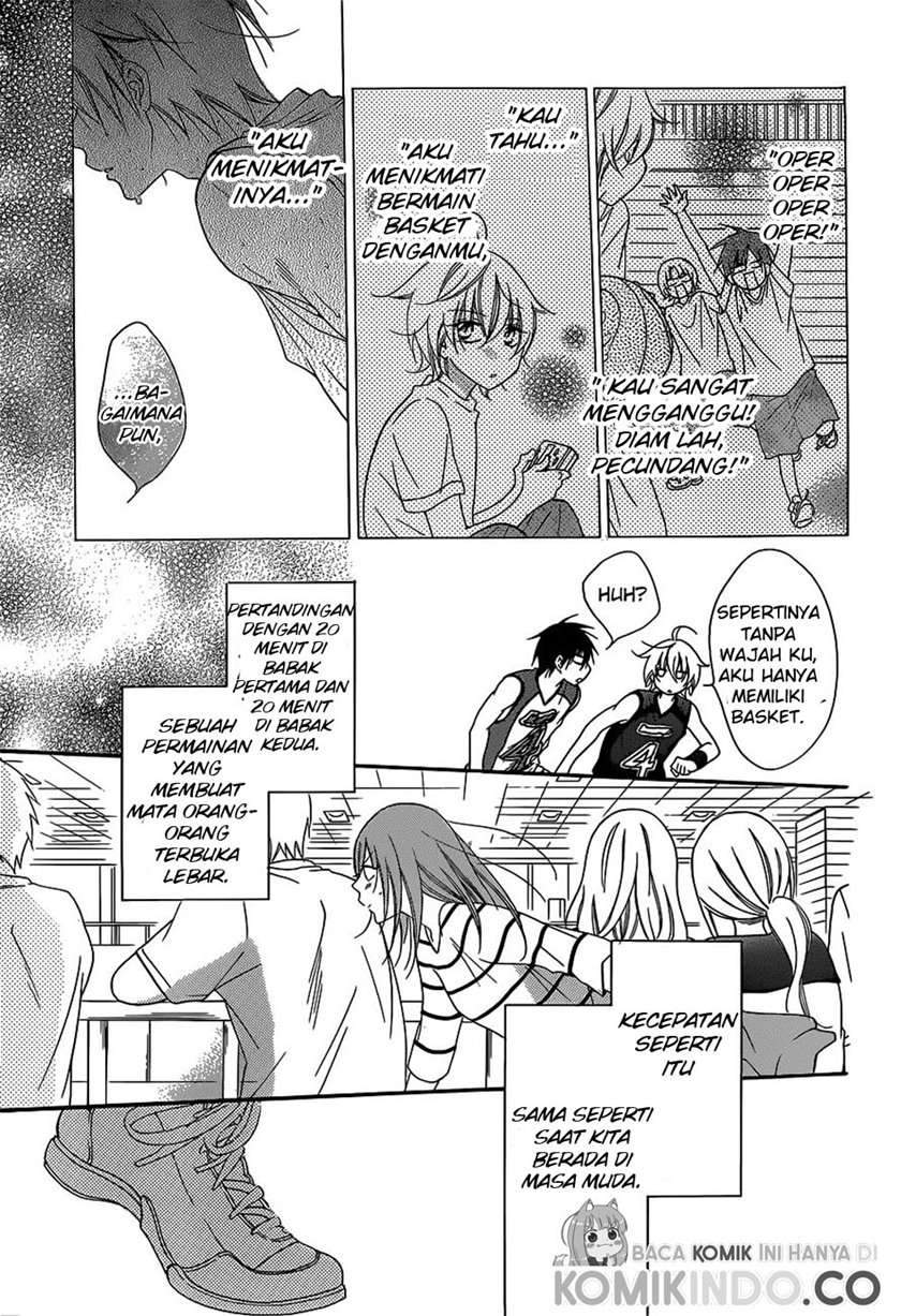 Namaikizakari. chapter 64 halaman 30