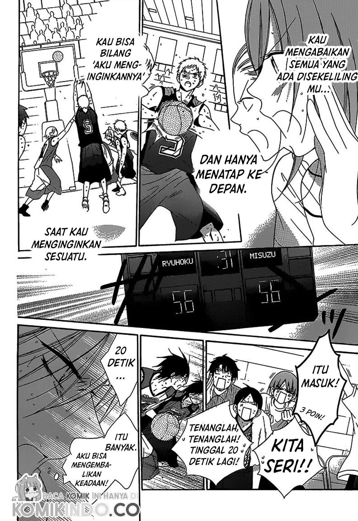 Namaikizakari. Bab 65 halaman 11