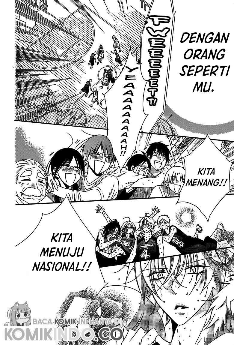 Namaikizakari. Bab 65 halaman 15