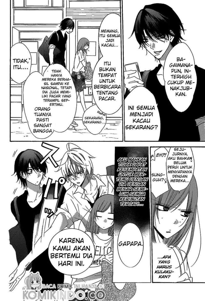 Namaikizakari. Bab 66 halaman 9