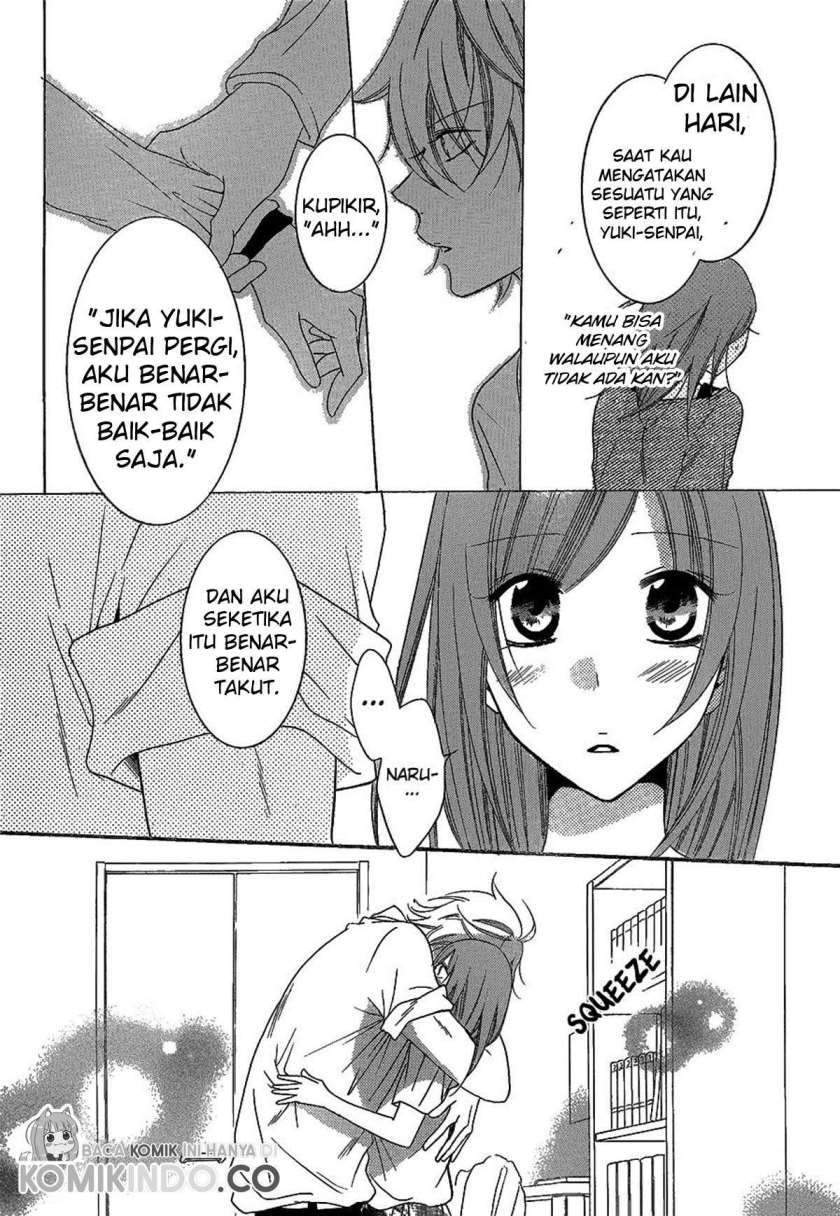 Namaikizakari. Bab 66 halaman 25
