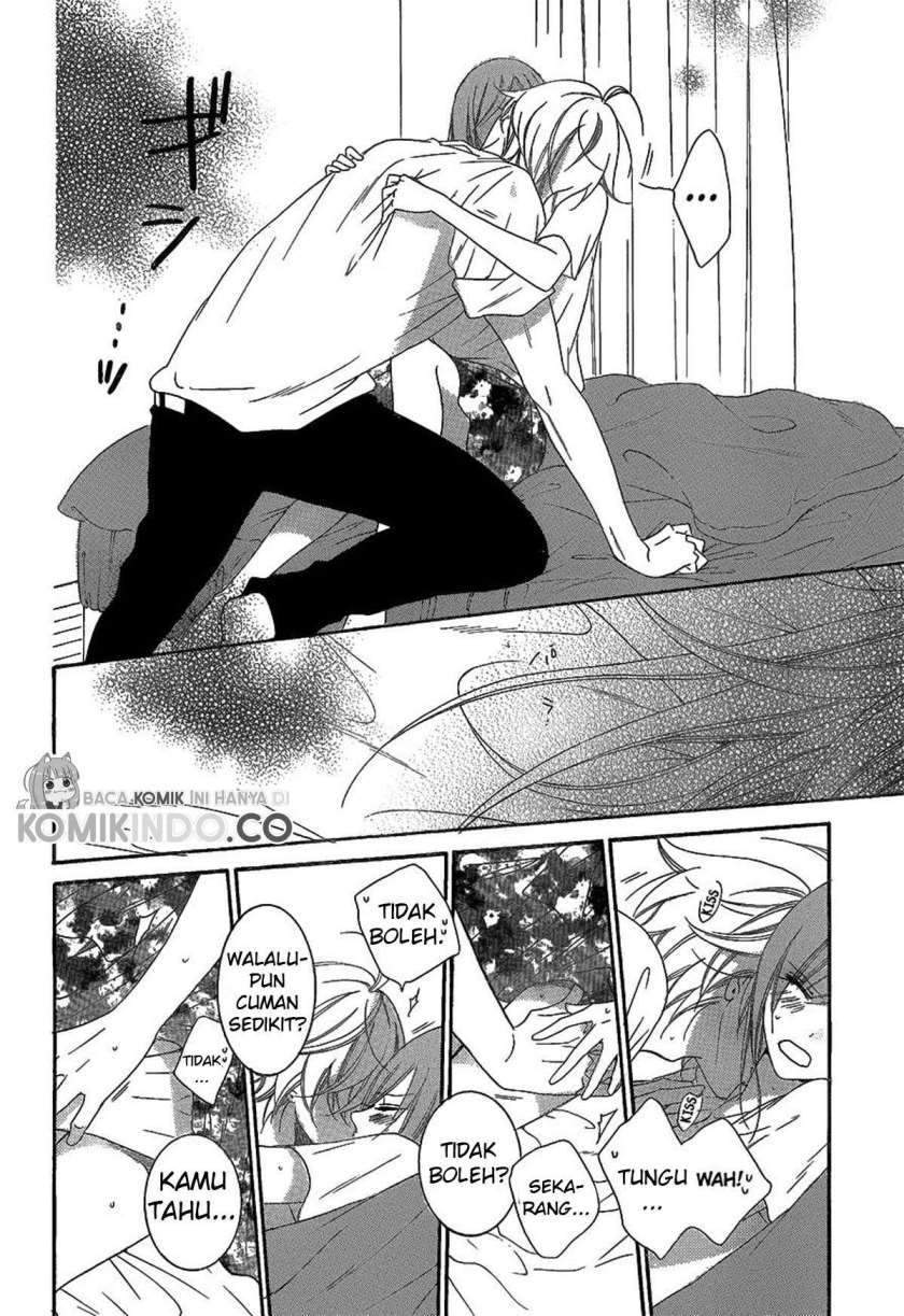 Namaikizakari. Bab 66 halaman 27