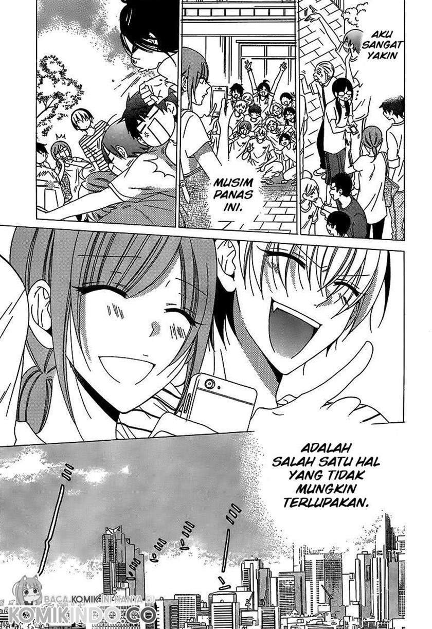 Namaikizakari. Bab 67 halaman 5