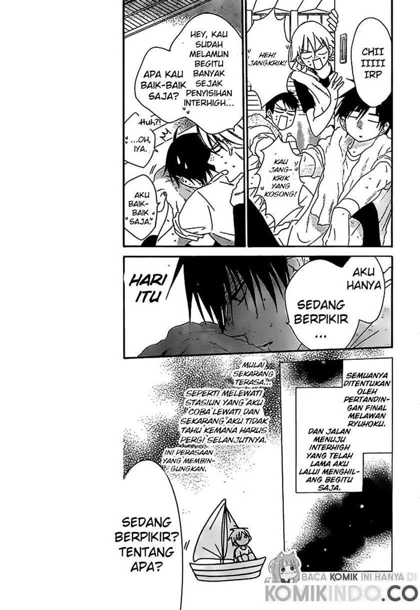 Namaikizakari. Bab 67 halaman 9