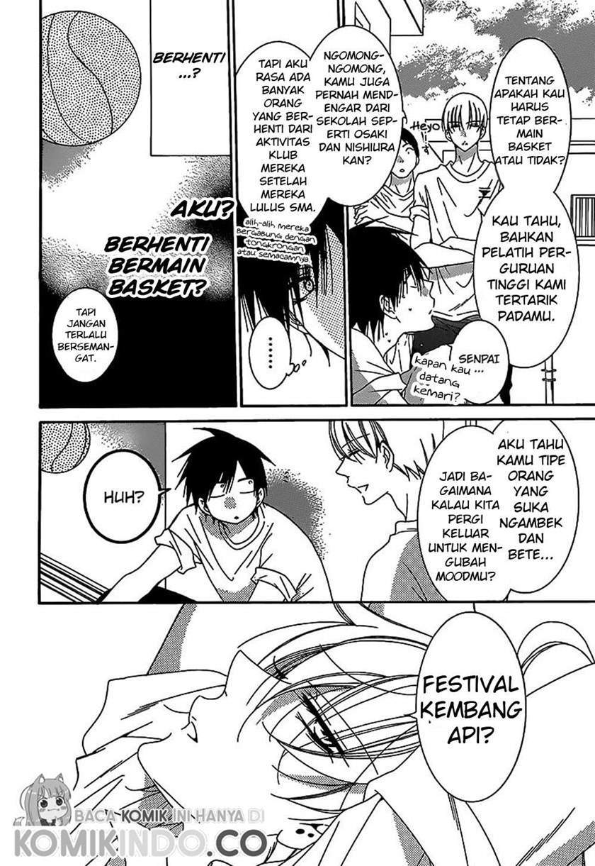 Namaikizakari. Bab 67 halaman 10