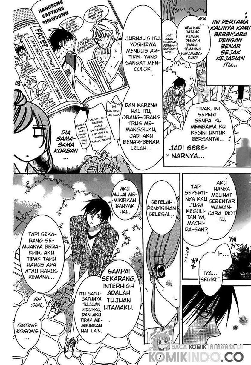 Namaikizakari. Bab 67 halaman 20