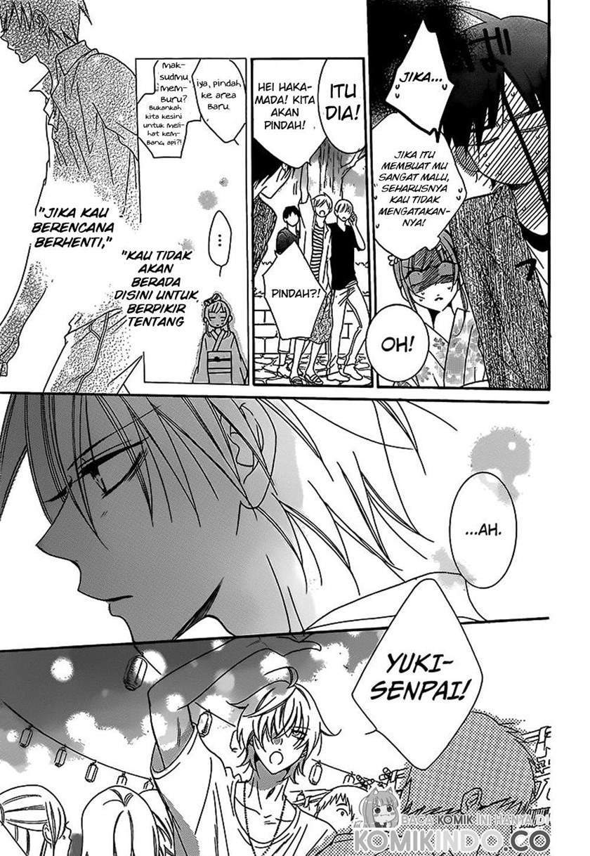 Namaikizakari. Bab 67 halaman 23