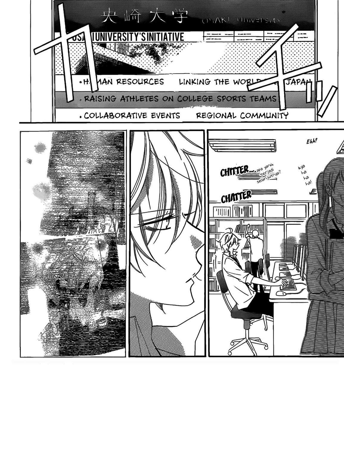 Namaikizakari. chapter 68 halaman 4