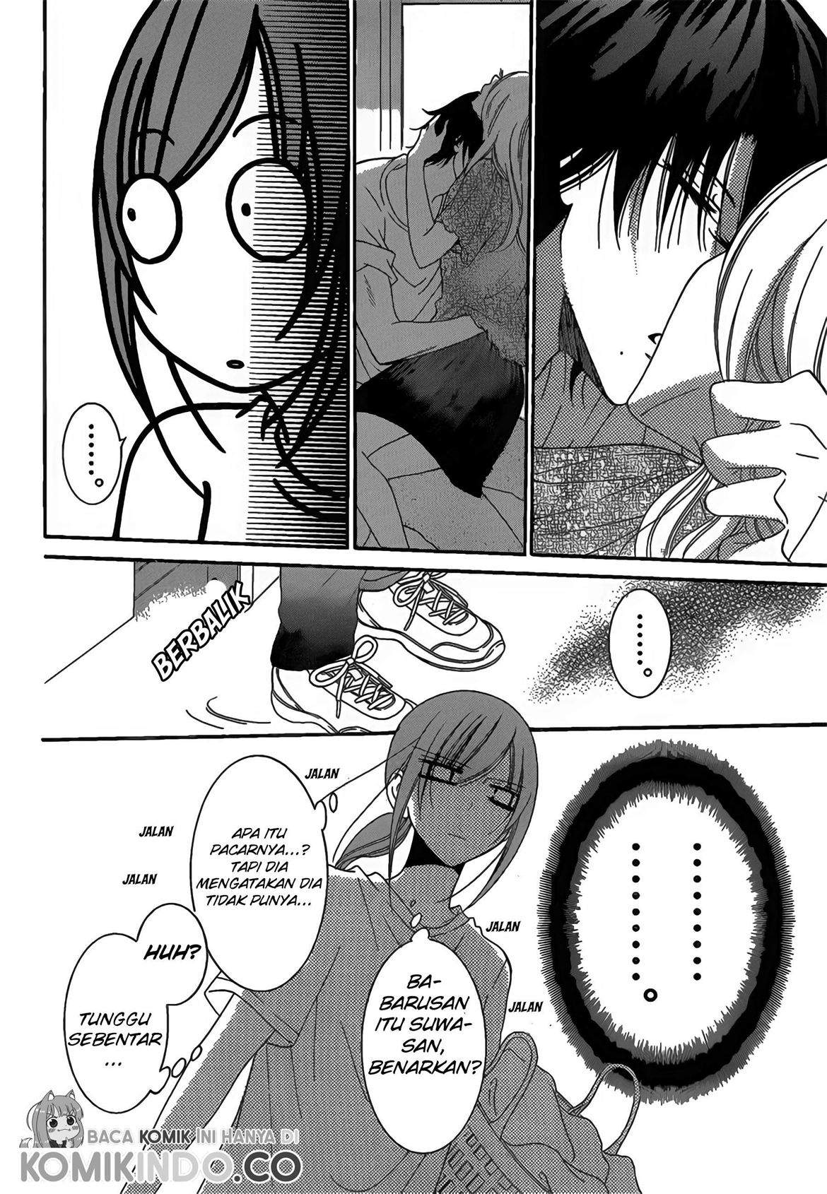 Namaikizakari. chapter 68 halaman 18