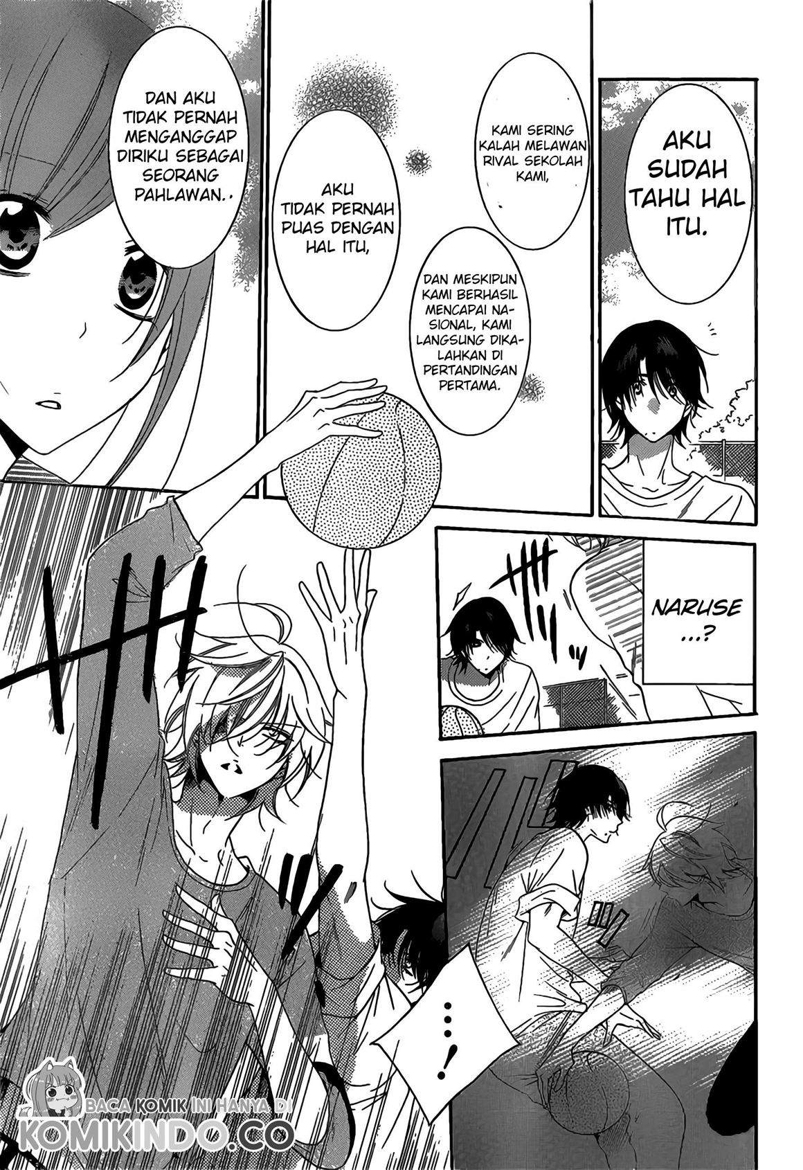 Namaikizakari. chapter 68 halaman 25