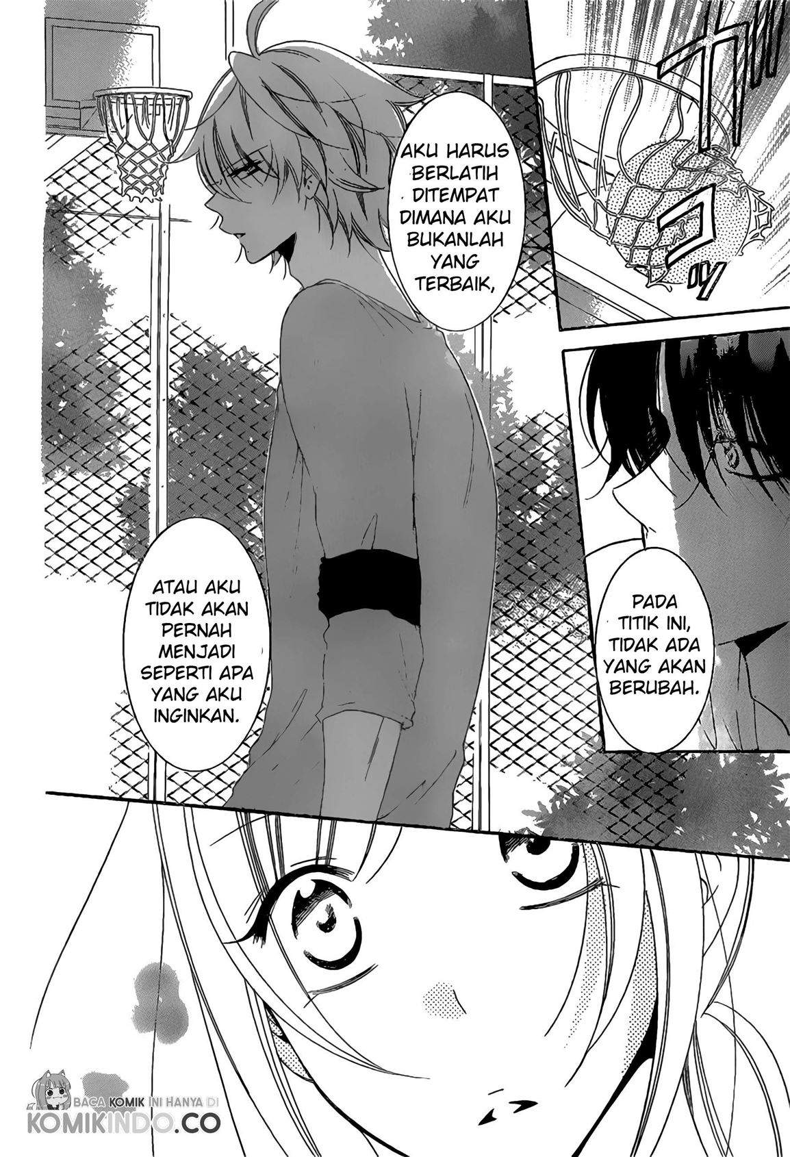 Namaikizakari. chapter 68 halaman 26