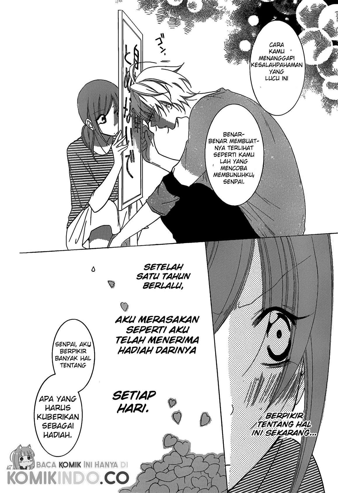 Namaikizakari. chapter 68 halaman 30