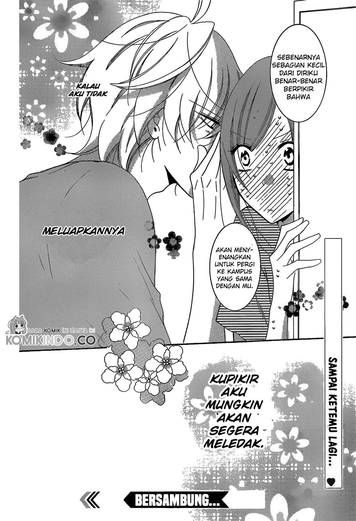 Namaikizakari. chapter 68 halaman 32