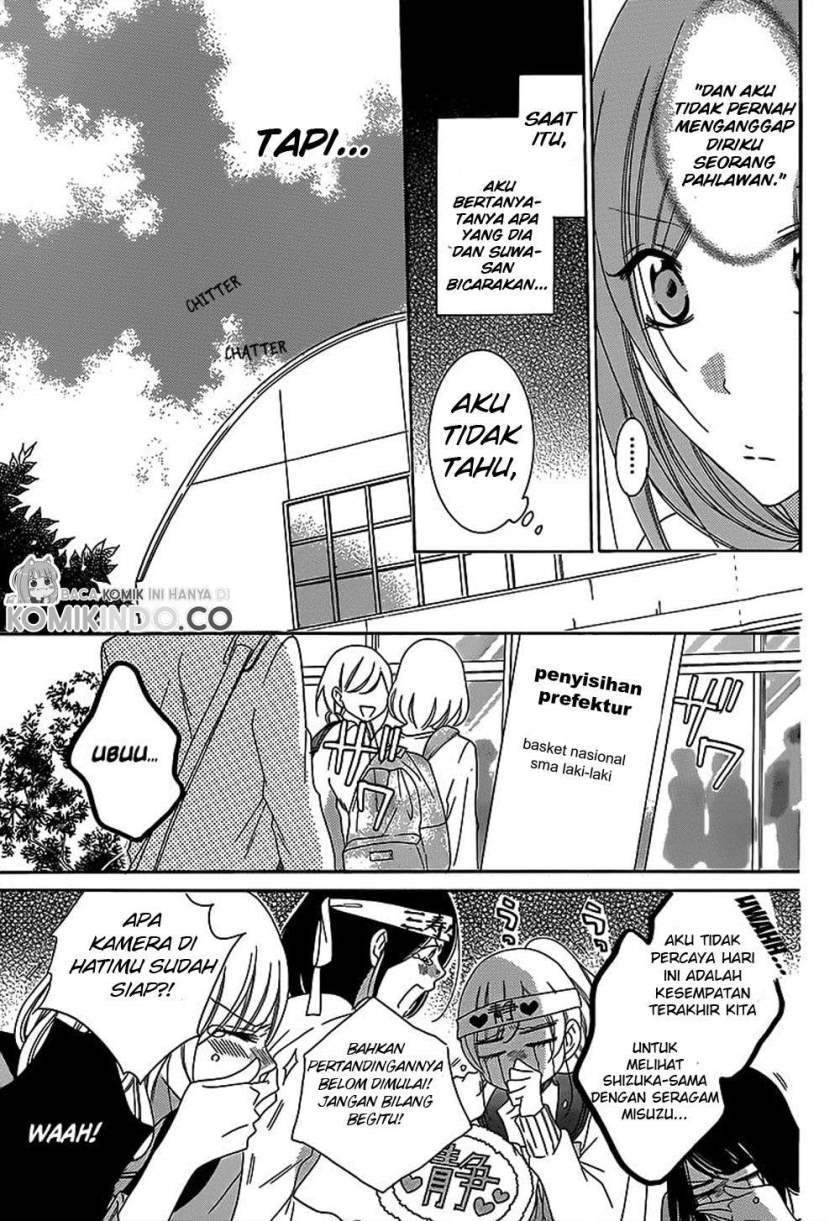 Namaikizakari. chapter 69 halaman 11