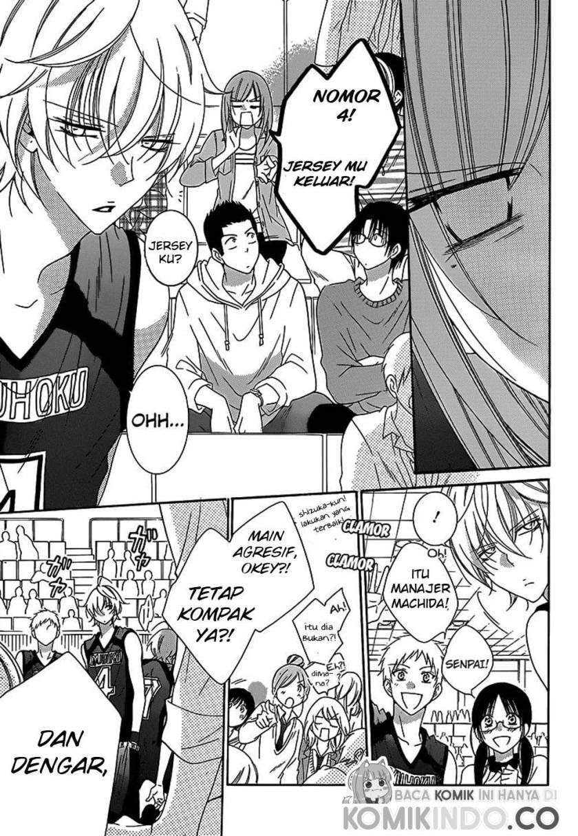Namaikizakari. chapter 69 halaman 13