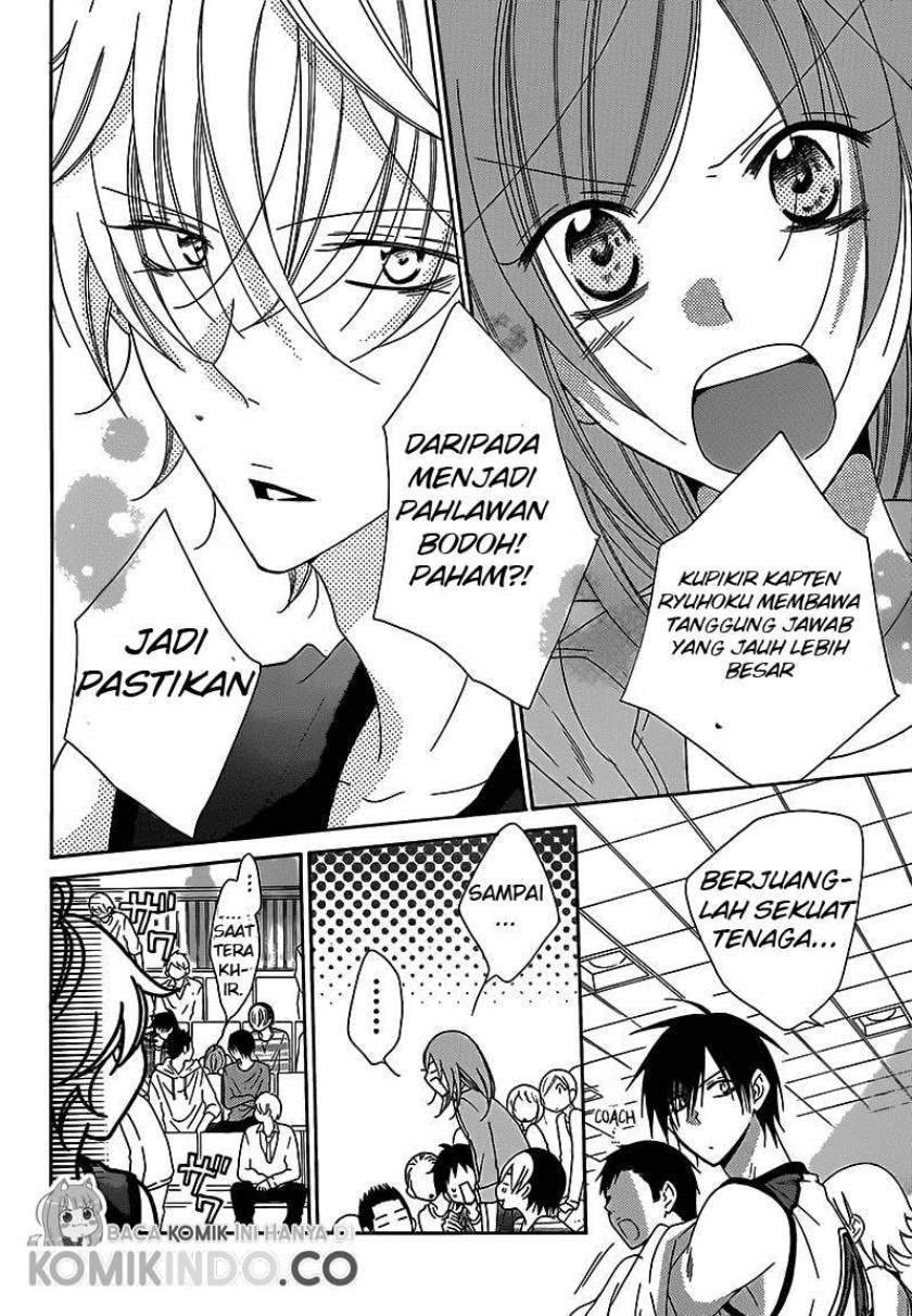 Namaikizakari. chapter 69 halaman 14