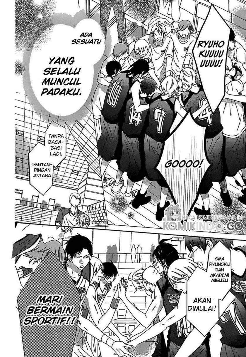 Namaikizakari. chapter 69 halaman 16