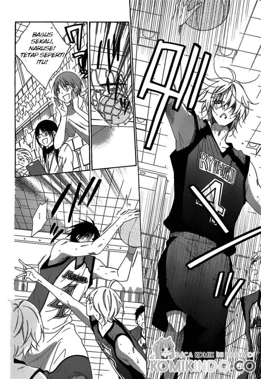 Namaikizakari. chapter 69 halaman 18