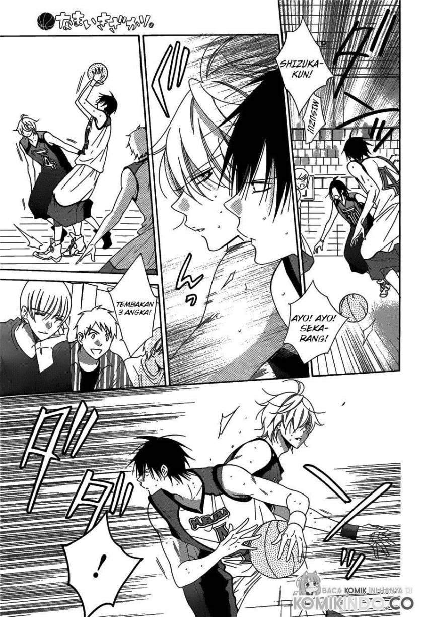 Namaikizakari. chapter 69 halaman 19