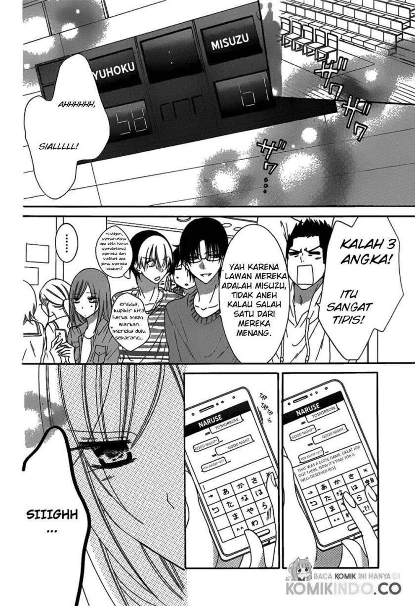 Namaikizakari. chapter 69 halaman 22