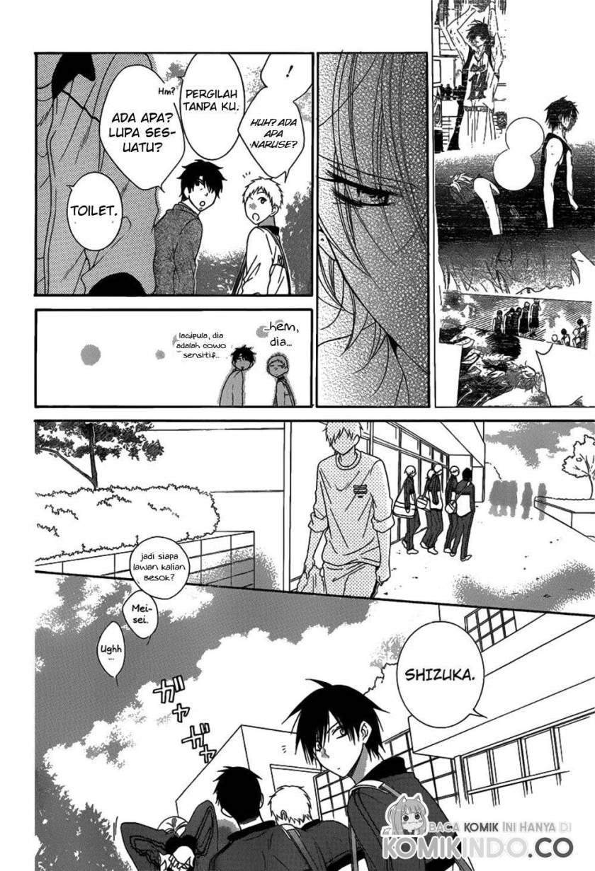 Namaikizakari. chapter 69 halaman 24