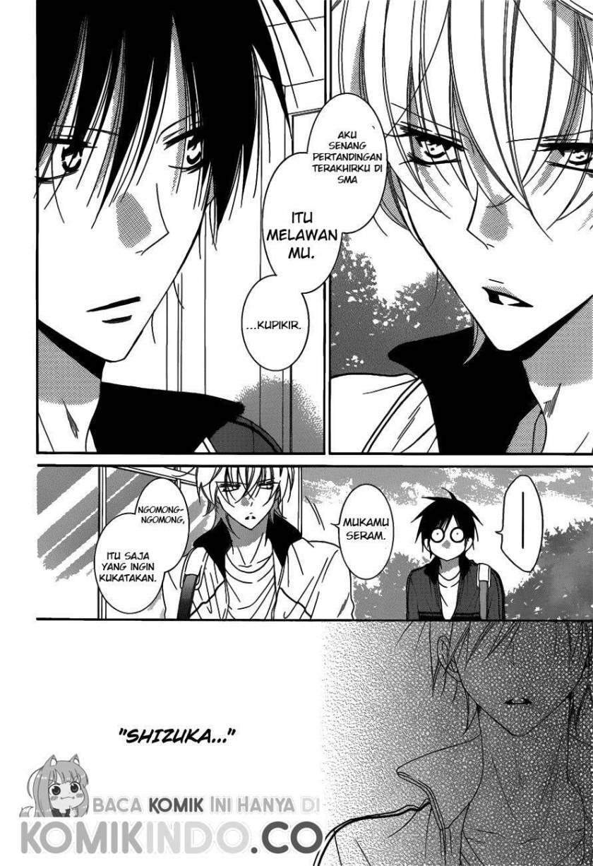 Namaikizakari. chapter 69 halaman 26