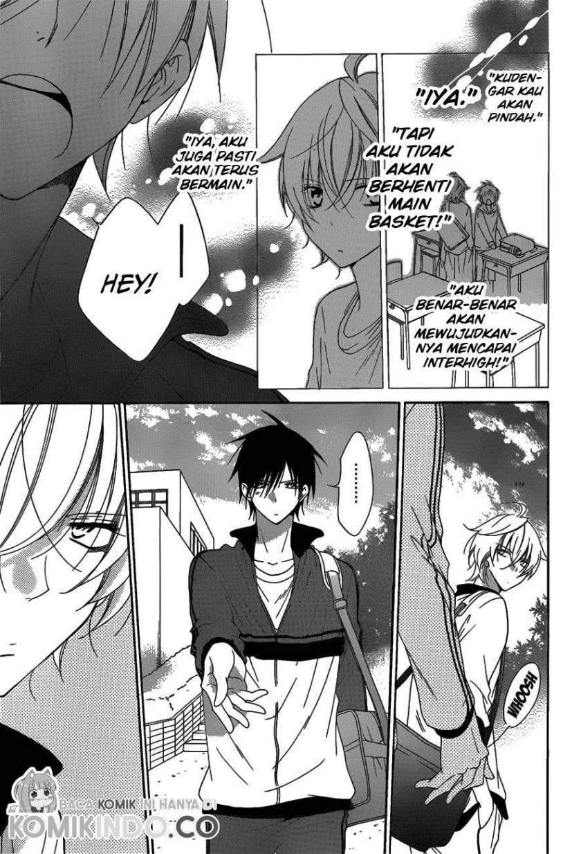 Namaikizakari. chapter 69 halaman 27