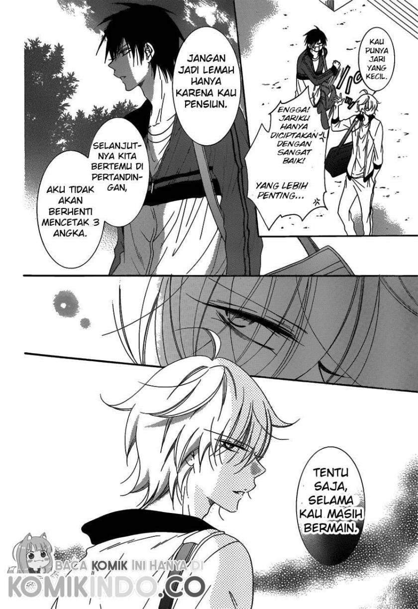 Namaikizakari. chapter 69 halaman 30