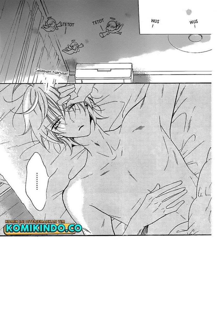 Namaikizakari. chapter 72 halaman 3