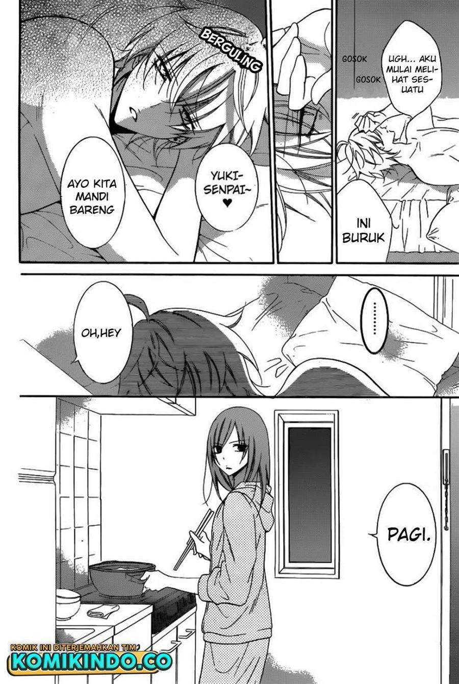 Namaikizakari. chapter 72 halaman 4