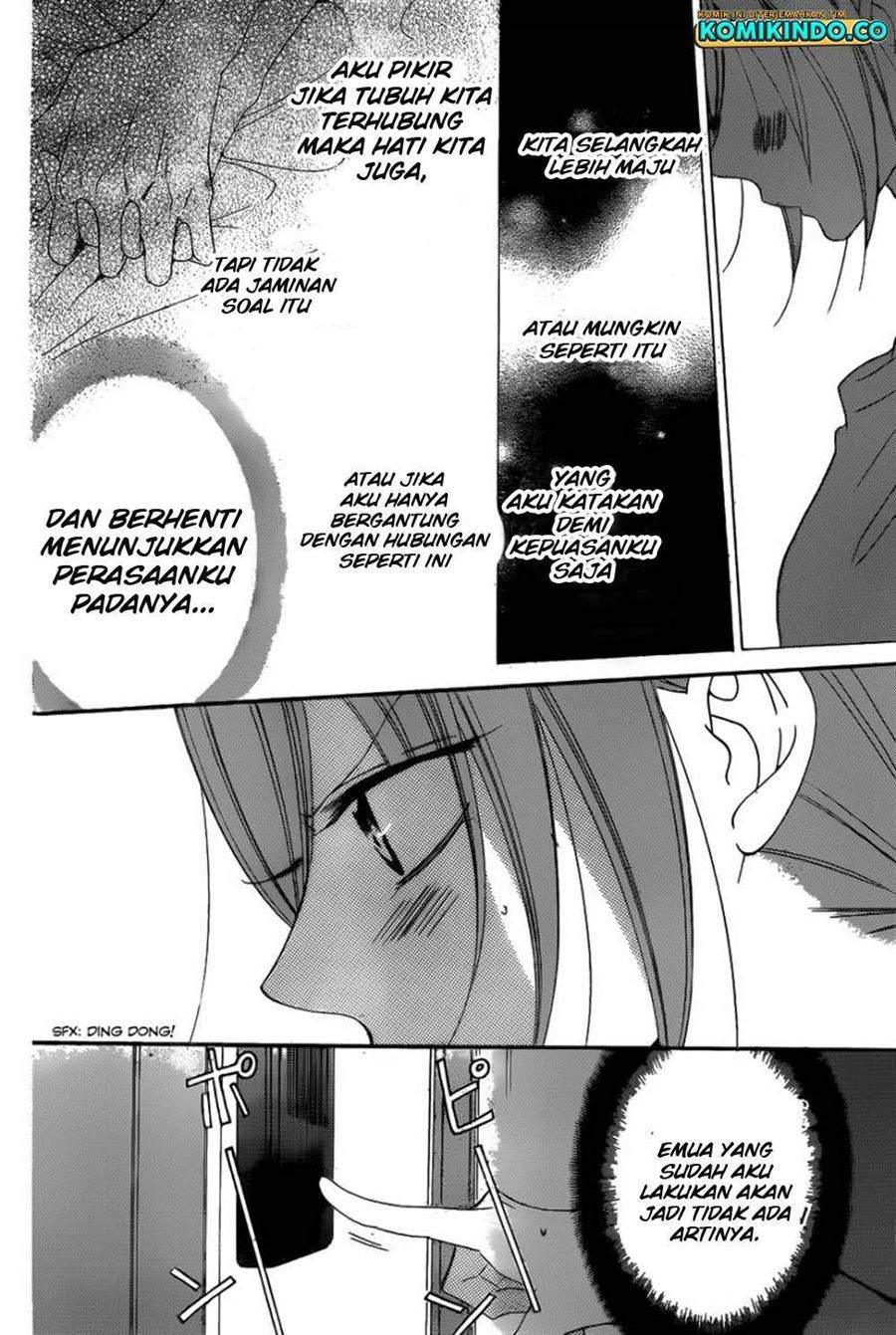 Namaikizakari. chapter 72 halaman 16