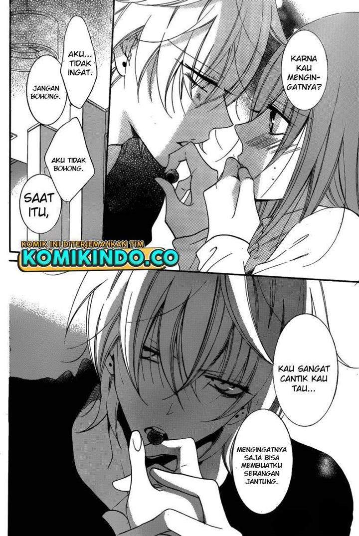 Namaikizakari. chapter 72 halaman 30
