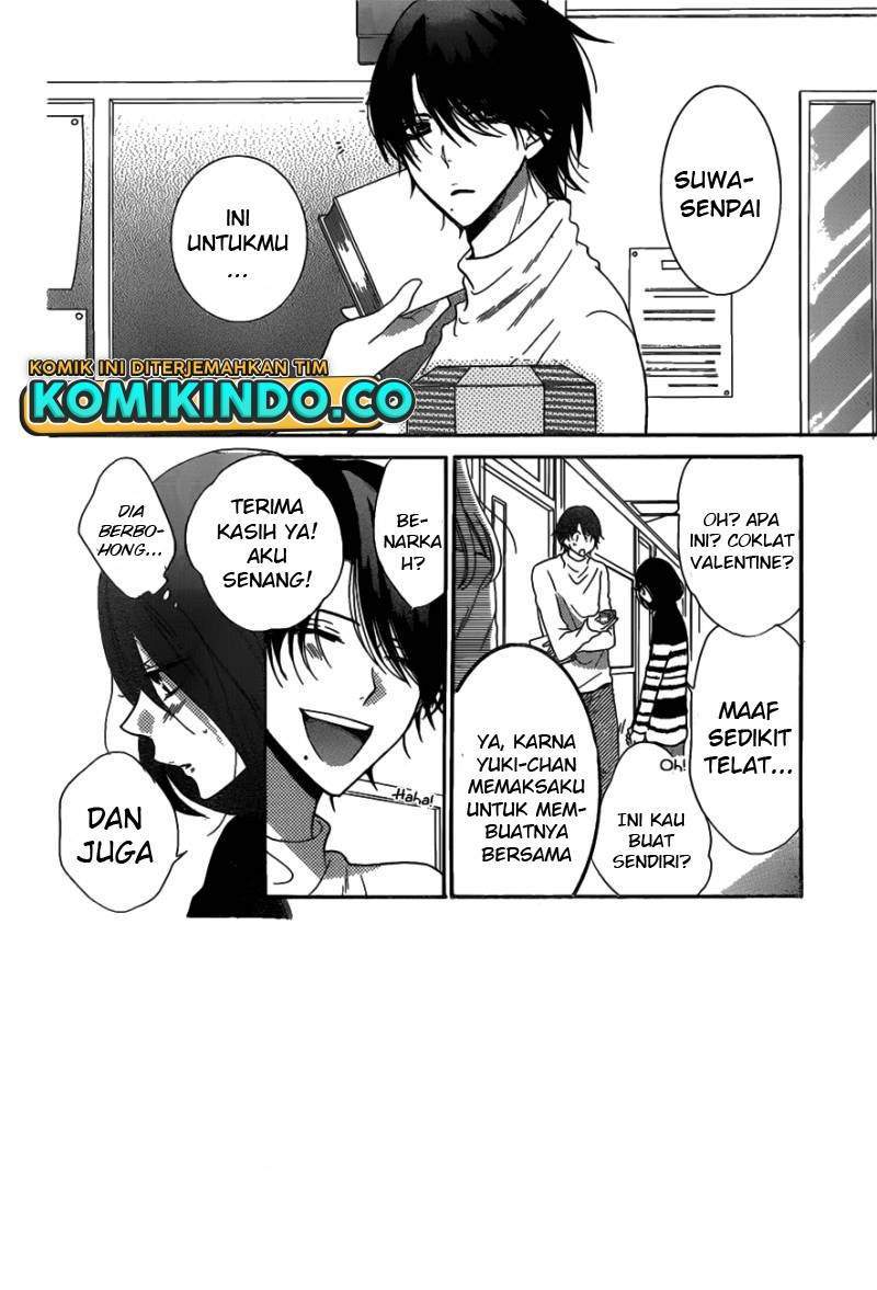 Namaikizakari. Bab 73 halaman 3