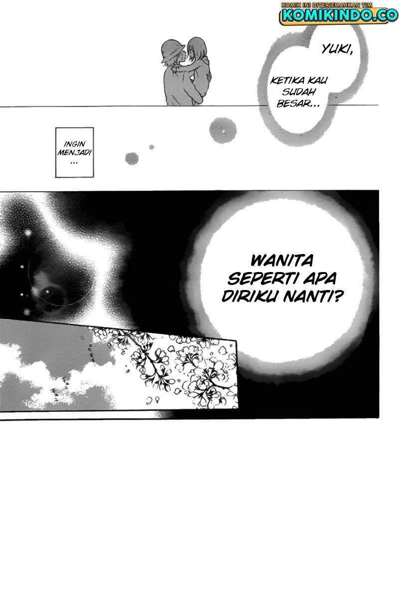 Namaikizakari. Bab 74 halaman 3