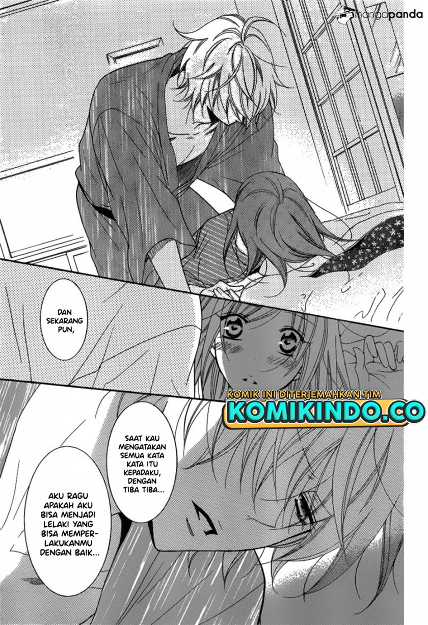Namaikizakari. Bab 75 halaman 26