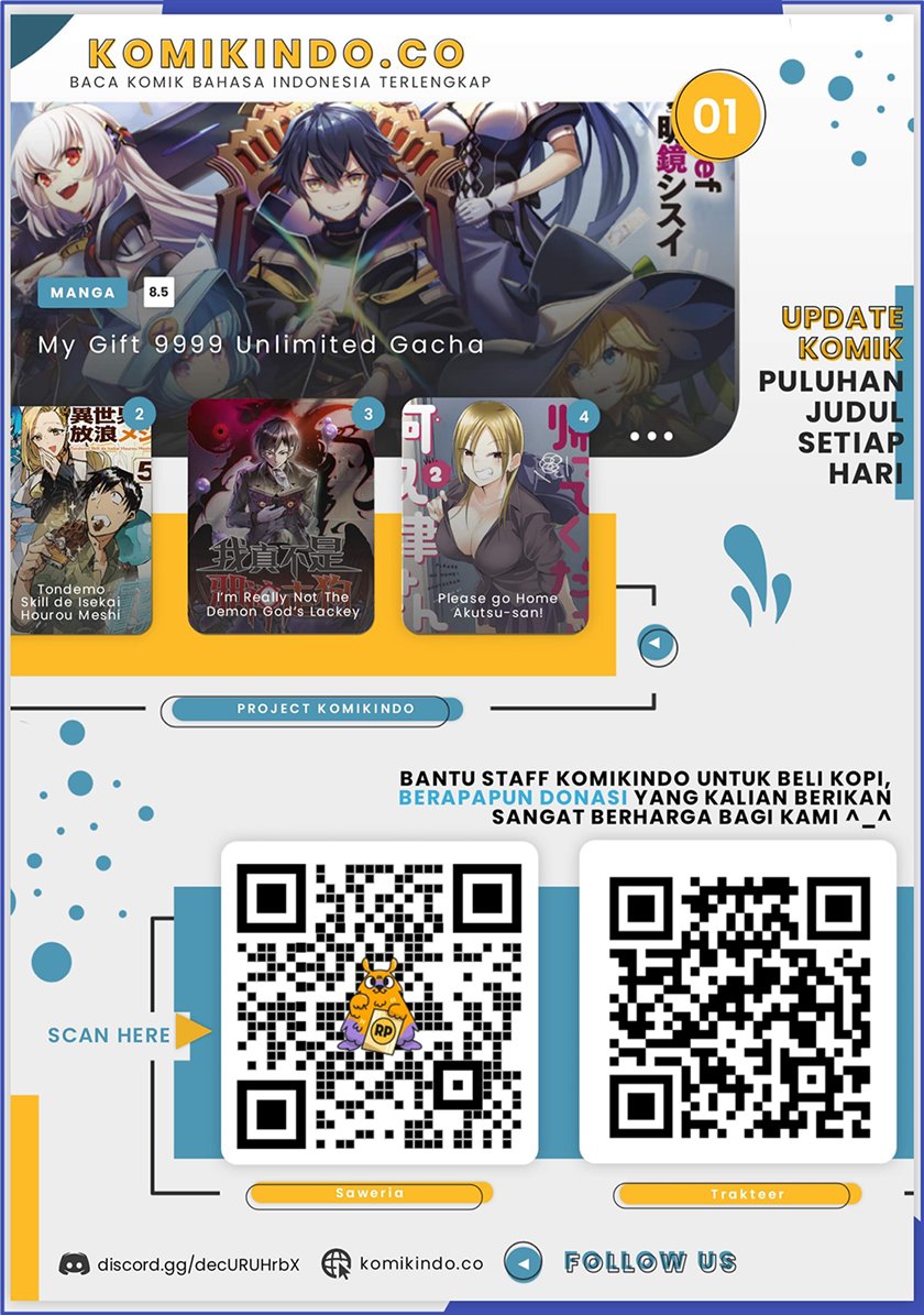 Namaikizakari. Bab 76 halaman 32